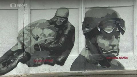 Sport v regionech - Masarykův okruh - staré depo, Brno