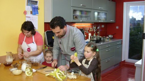 Kuchařská pohotovost - Vůně indického koření