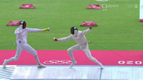 XXXII. letní olympijské hry 2020 Tokio - Moderní pětiboj