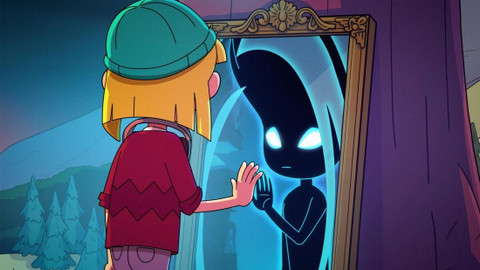 Ochránci příšer - Epizoda 15/52