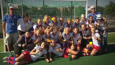 Hokej na zemi - 25. června 2021