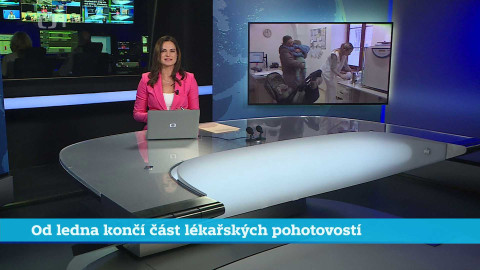 Události v regionech (jih a západ) - 8. prosince