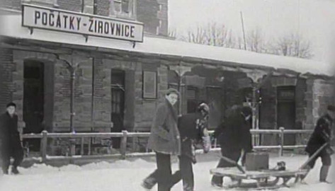 Archiv ČT24 - Sněhové radosti a starosti