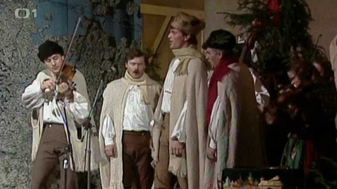 Koledy se souborem Chorea Bohemica - Koledy se souborem Chorea Bohemica