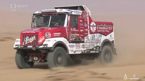 Rallye Dakar - Dakarské ozvěny