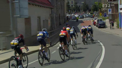 Czech Tour - 3. etapa