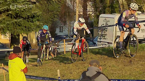 Český pohár v cyklokrosu - HSF System Cup - Rýmařov