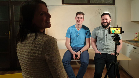 Cesty víry - Víra v síti