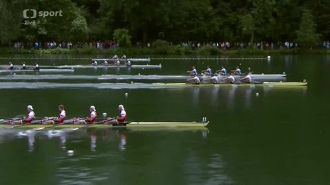 Světový pohár ve veslování - Švýcarsko