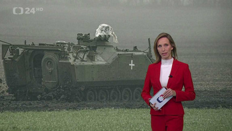 Horizont ČT24 - 29. listopadu 2022