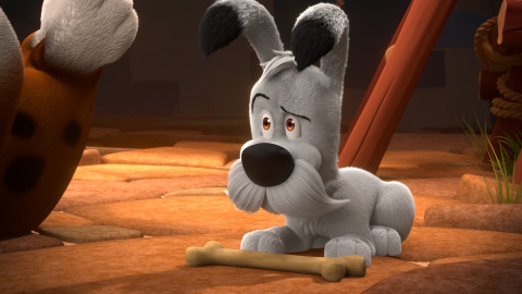 Idefix a smečka Nepoddajných - 5/52 Bez Camulogena není legrace