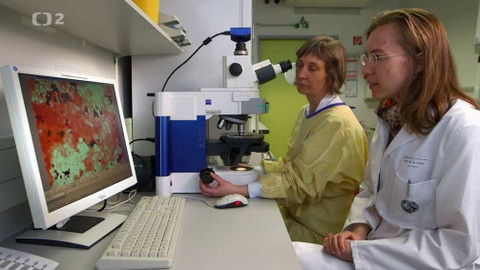 Dobrodružství vědy a techniky - Bitva proti sepsi