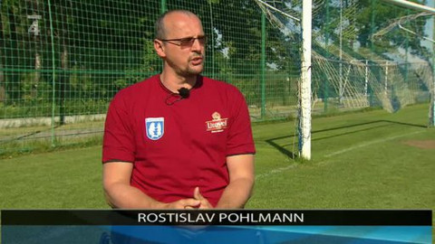 Paralympijský magazín - 31. května 2012