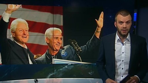 Horizont ČT24 - 4. listopadu 2014