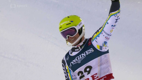 MS v alpském lyžování 2019 Švédsko - Slalom pro kombinaci mužů