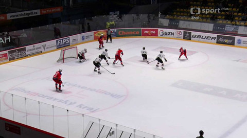 Maxa liga - HC LERAM Orli Znojmo - HC RT TORAX Poruba 2011