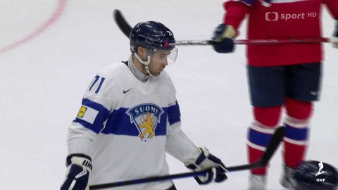 MS v ledním hokeji 2024 Česko - Norsko - Finsko