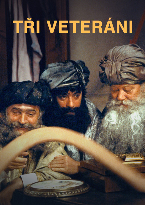Tři veteráni