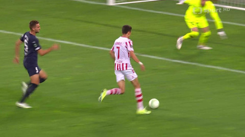 Evropská konferenční liga UEFA - 1.FC Köln - 1.FC Slovácko