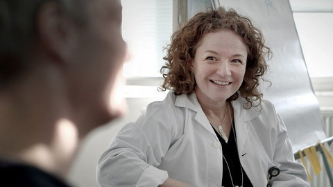 Mistři medicíny - Kateřina Rusinová