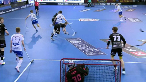 Livesport Superliga - TJ Sokol Královské Vinohrady - Tatran Střešovice