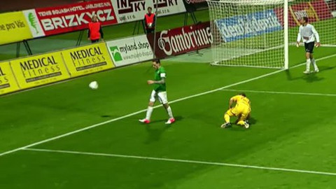 Fotbal - FK Baumit Jablonec - FK Dukla Praha