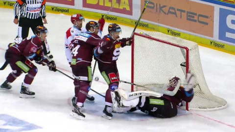 Buly hokej - HC Sparta Praha - HC Kometa Brno
