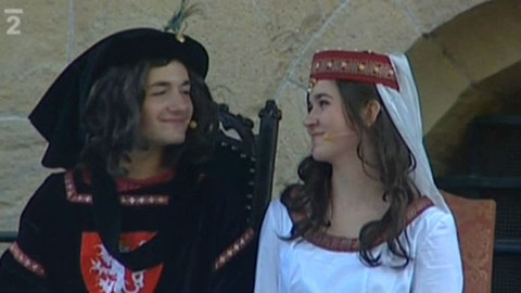 Historie.cs - Lucemburkové na český trůn!