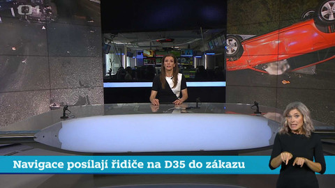 Události v regionech (Praha) - 30. července