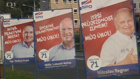 Reportéři ČT - 10. října 2016