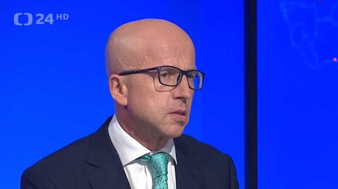 90’ ČT24 - Jak by se změnilo Česko po vystoupení z EU?