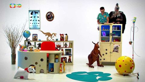 Dr. Žako - O Aničce Klapačce