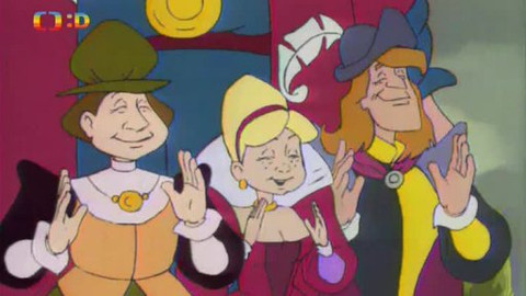 Gargantua - 13/26 Aprílový žert