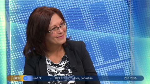 Dobré ráno - 20. ledna 2016