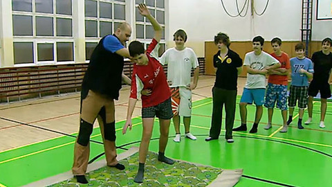 Ta naše povaha česká - Zrušíme tělocvik