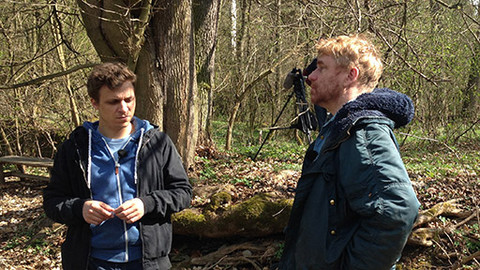 13. komnata - 13. komnata Tomáše Vorla