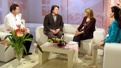 Sama doma - 20. března 2013