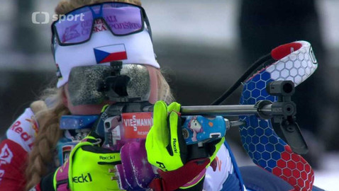 Sport roku - Biatlon 2023