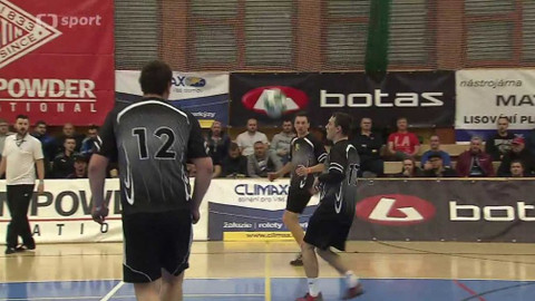 Nohejbal - Austin Cup 2017