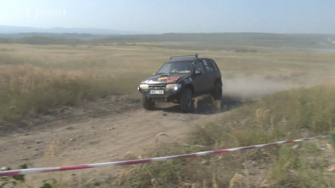 Svět motorů - OffROAD Maraton Vřesová