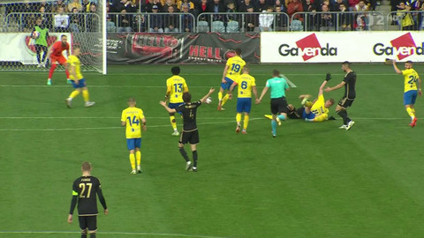 Fotbal - SFC Opava - AC Sparta Praha