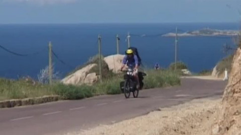 Postřehy odjinud - Korsika očima Jana Šmída