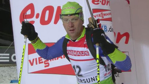 Světový pohár v biatlonu - Švédsko