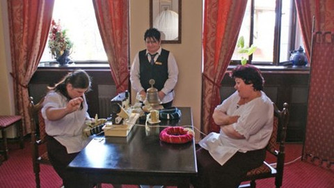 Nevzdávej to - Pokojská