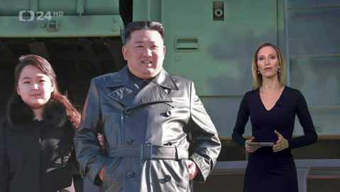 Horizont ČT24 - 28. listopadu 2022