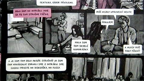 Romaňi luma - Romský svět - 28. prosince 2012