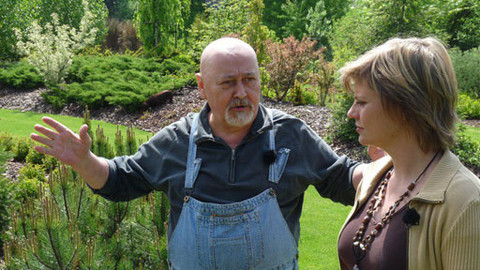 Zahrada pod lupou - 2. června 2012