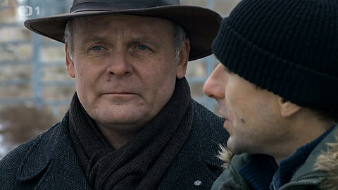 Znamení koně - 6/13 Kouzelná chvíle