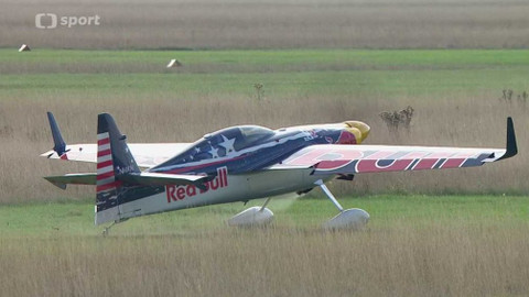 Red Bull Air Race - Red Bull Air Race 2018 Rakousko