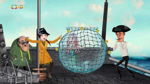 Ach, ten pokrok! - Určování polohy 2.